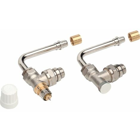 Kit hydrocablé pour tube PER - Danfoss - à glissement - 16 mm