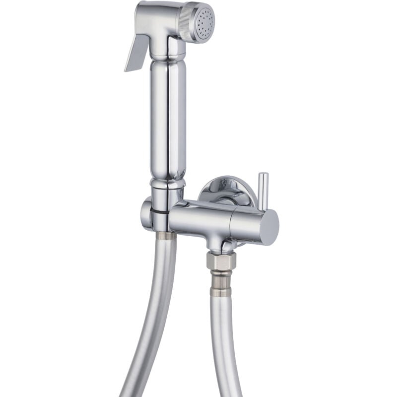 Kit Hygiène wc alimentation encastrée noyon & thiebault alimentation encastré