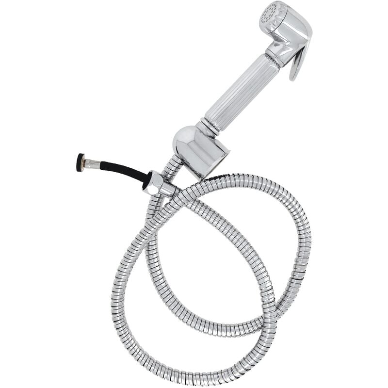 Kit hygiénique Dune chromé Garis H04-KIT-HYGC