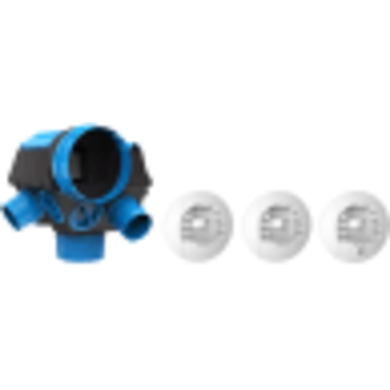 Atlantic - kit vmc hygroreglable 'hygrocosy' bbc