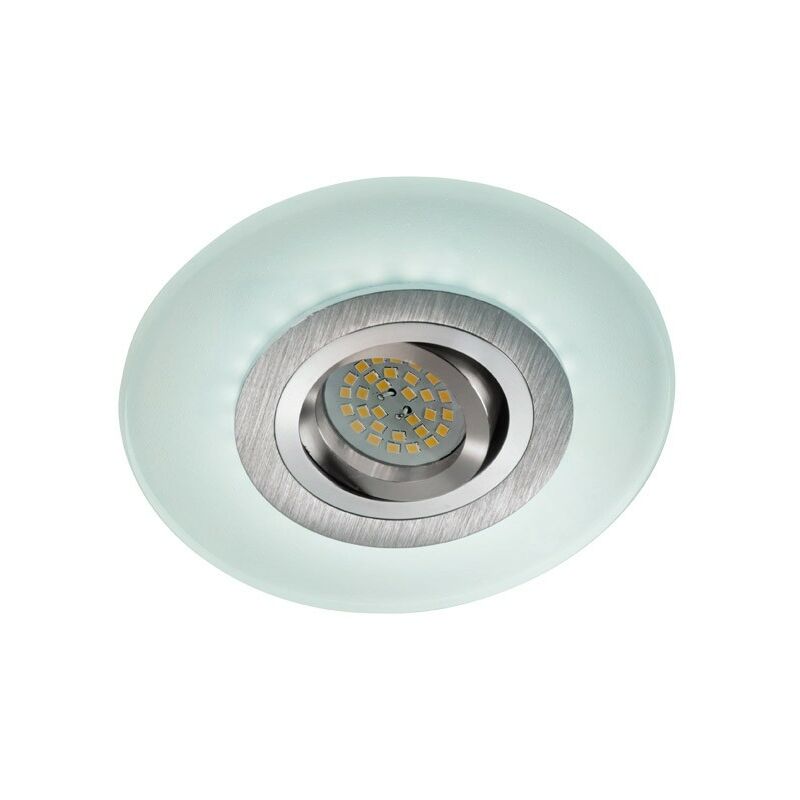 

Kit Iceberg Round aluminio (LED Blanco frío) | LED 7W (cálida)