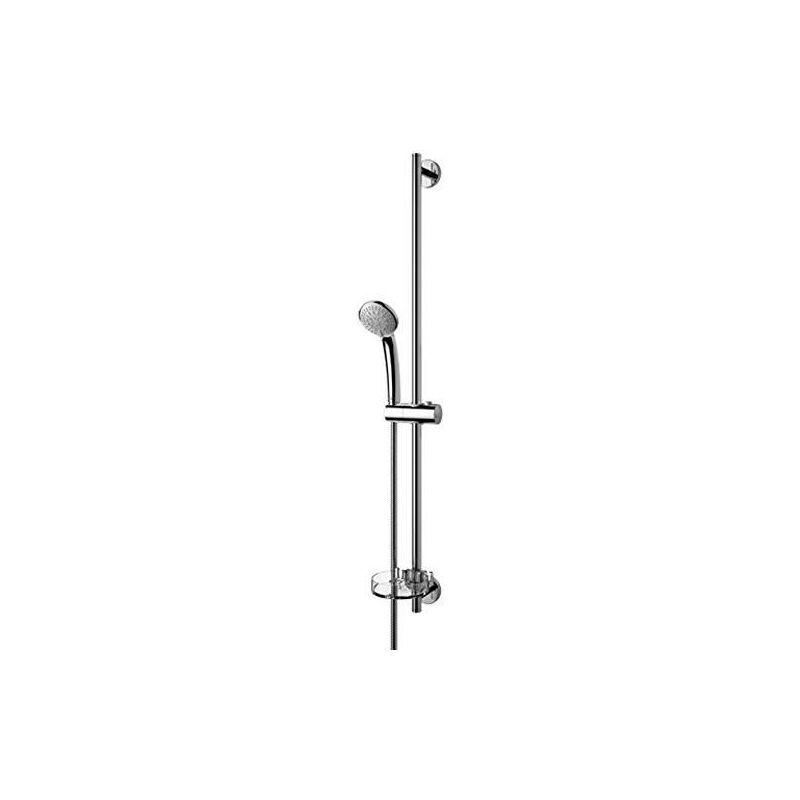 

Ideal-standard - IDEAL STANDARD B9504AA Kit Idealrain S3 8Cm Diam, 3 Funciones, Barra 90 cm Con Jabonera