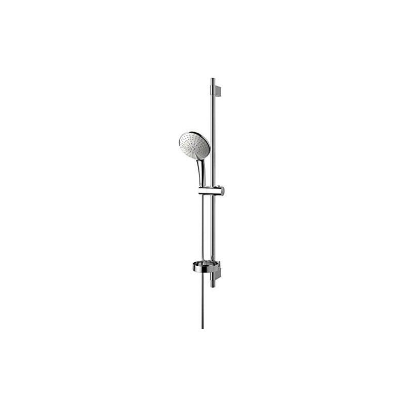 

Ideal-standard - IDEAL STANDARD B9434AA Kit Idealrain Barra 90 cm Con Jabonera