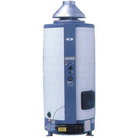 Kit Idraulico e Gas per NHRE/NHREV per accumulatore a gas 36 - 60