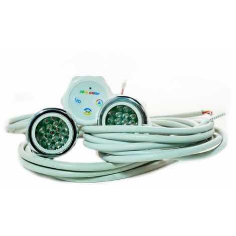Kit Idrocolor IM1 completo per cabina doccia Grandform IM1