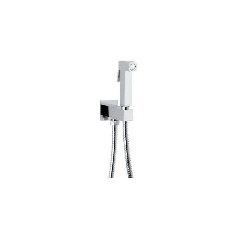 Kit idroscopino Square cromo