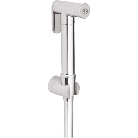 Kit idroscopino tondo 1/2" con supporto + tubo 120CM