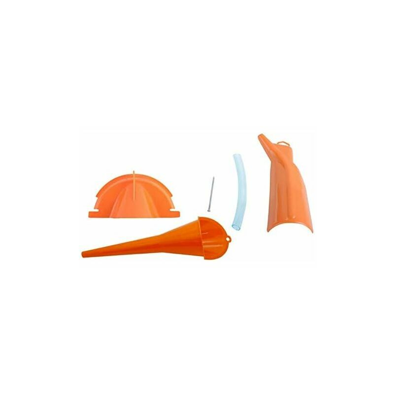Kit imbuto filtro olio antigoccia di ricambio per