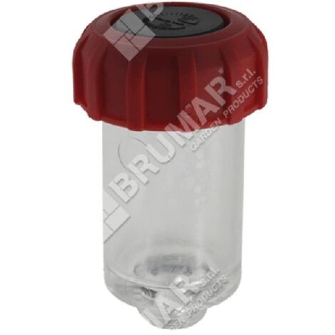 Kit imbuto olio e tappo per pompe BERTOLINI COMPATIBILE - 019575