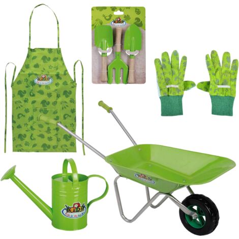 Achat kit Outils de jardinage pour enfant - Livraison rapide