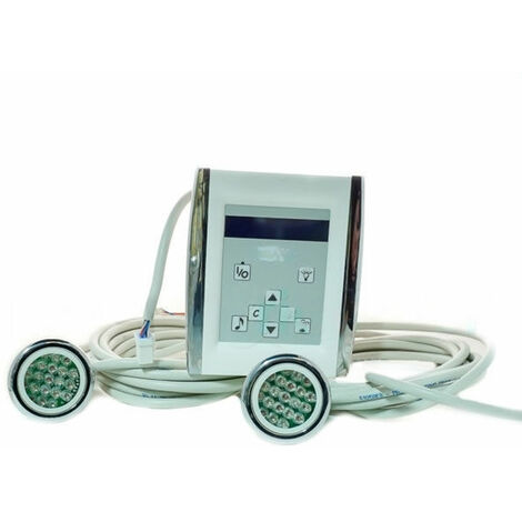Kit impianto completo per box Relaxia Grandform KITREL