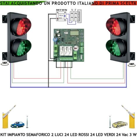 Semaforo led al miglior prezzo - Pagina 3