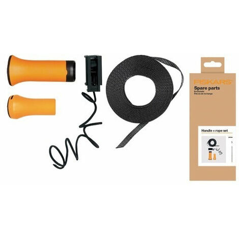 Kit impugnatura ergonomica per svettatoio Powergear Fiskars