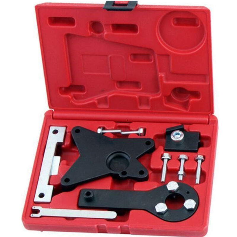 Image of Trade Shop - KIT MESSEN IN FASE MOTOR MACCHINA FIAT ALFA LANCIA BENZINA MOTOREN 1.2 1.4 8V -
