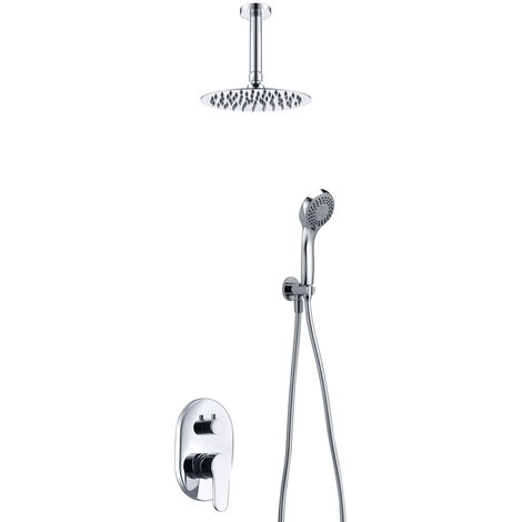 Kit Incasso Doccia Miscelatore Mónaco Imex Imex Gt003