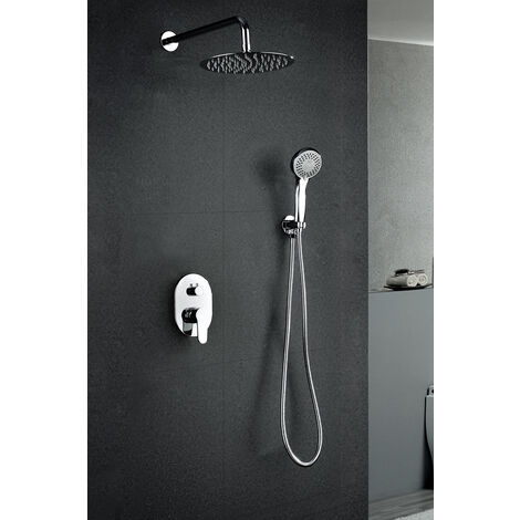 Kit Incasso Doccia Miscelatore Oslo Imex Imex Gpe005