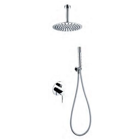 Kit Incasso Doccia Miscelatore Thalos Stick Imex Imex Gpts045