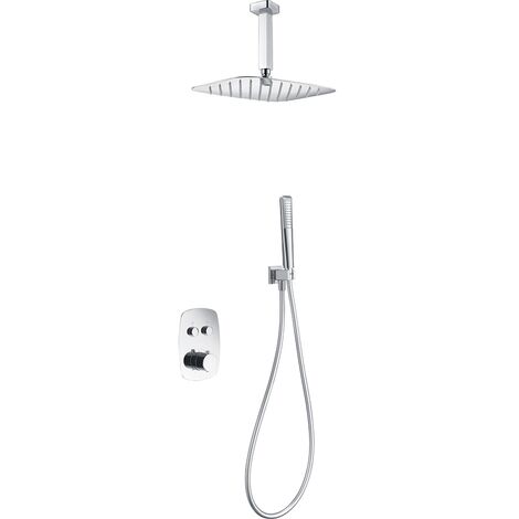Kit Incasso Doccia Termostatico Feroe Imex Imex Gpf036