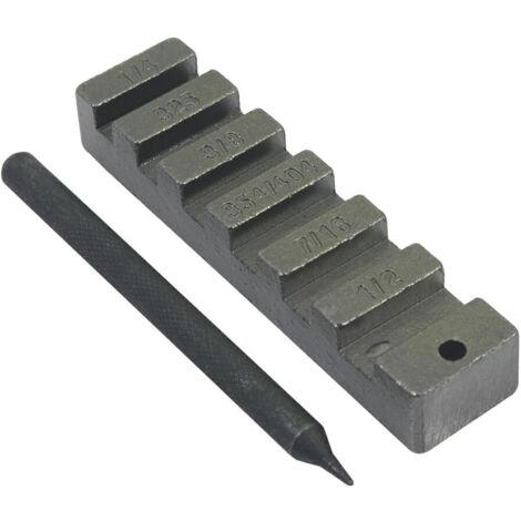 Kit incudine rompicatena 550090