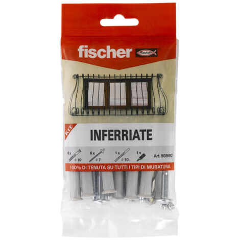 kit inferriate