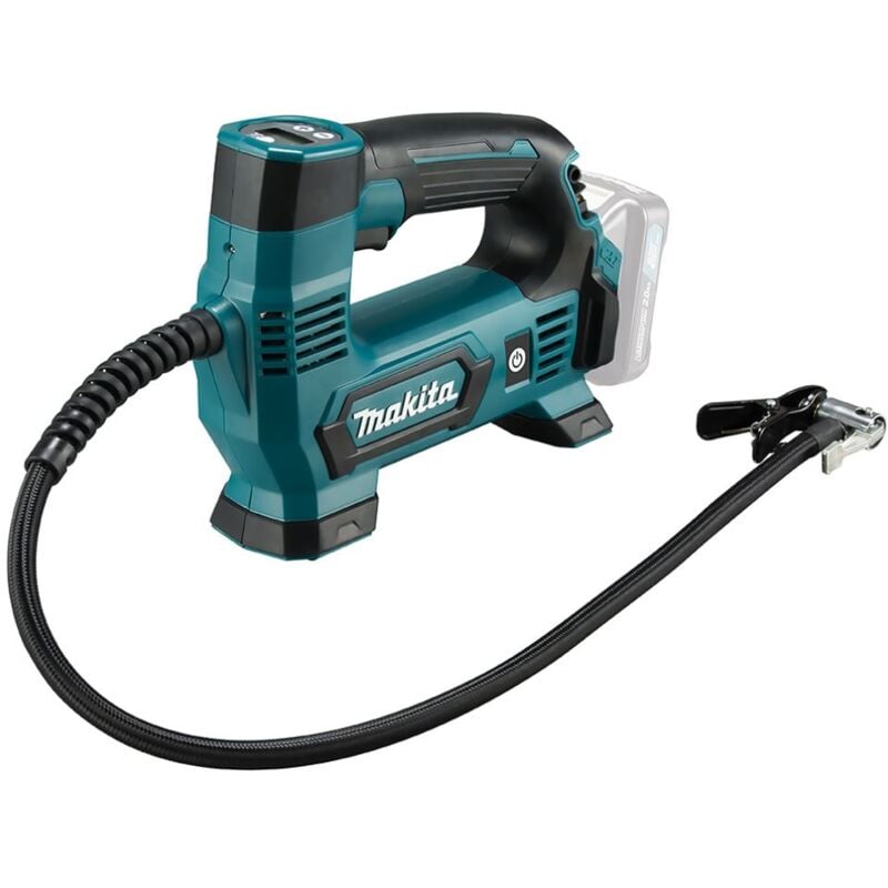 

Makita Compresor a batería 12V MP100DZ 8,3 bar | sin batería sin cargador