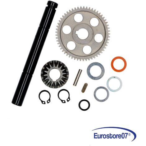 KIT INGRANAGGI CON FERMI PER APPARECCHIO DA CUCINA   KENWOOD    KMX75