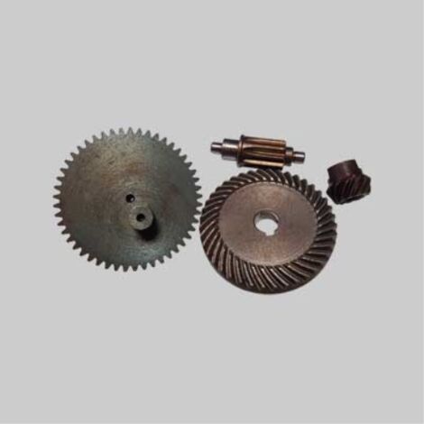 Kit ingranaggio di ricambio per abbacchiatore ideal star - IDEAL STAR