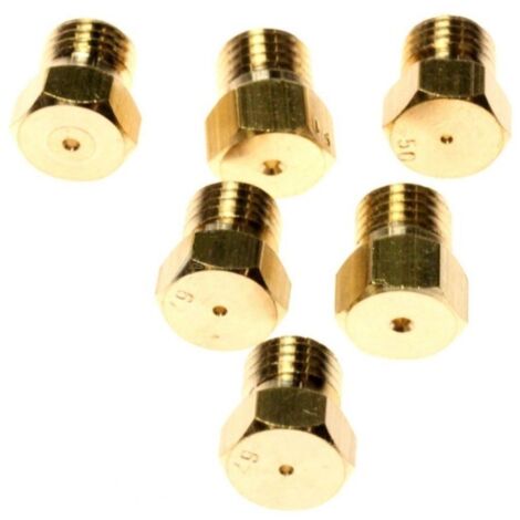 Kit iniettore gas butano originale - Piano cottura - SIEMENS - 2945253662894758589