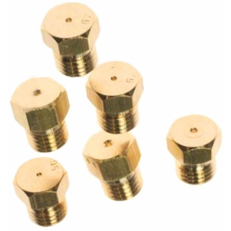 Kit iniettore gas butano originale - Piano cottura...