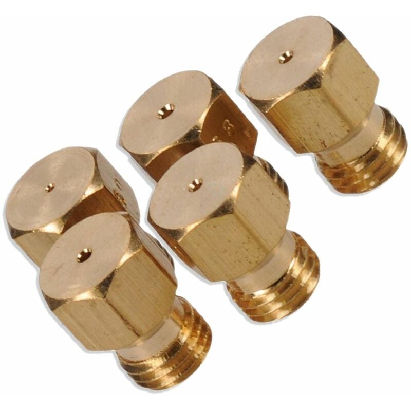 Kit iniettori bottiglie - Forni, Fornelli