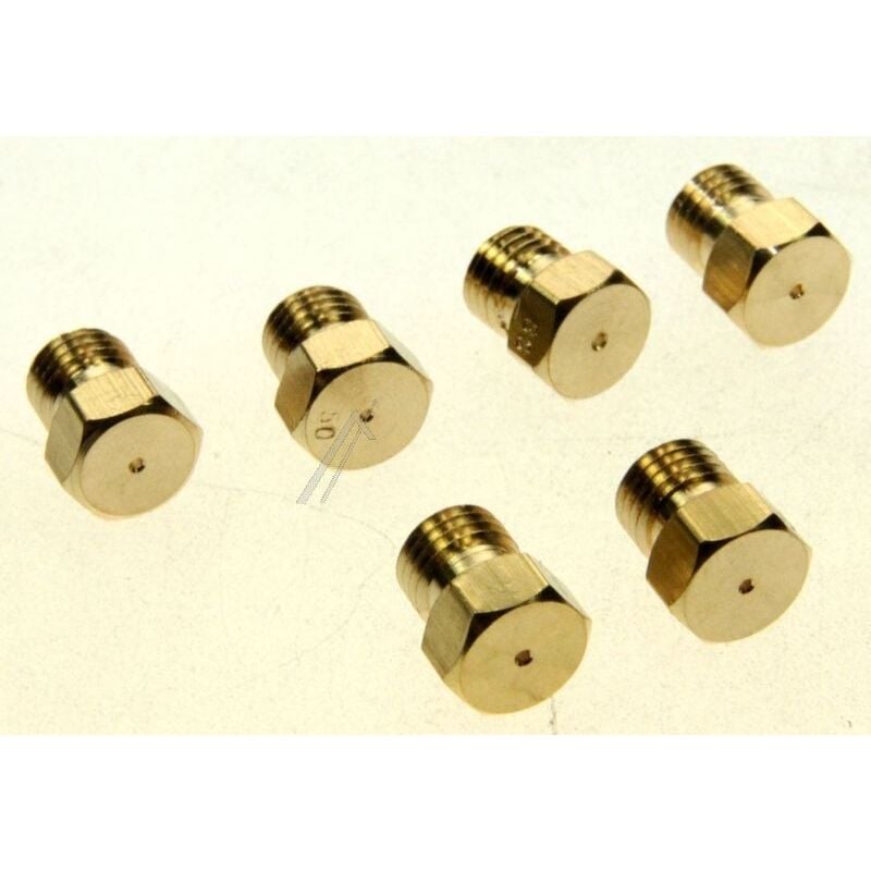 Kit iniettori butano/propano - Forni, Fornelli