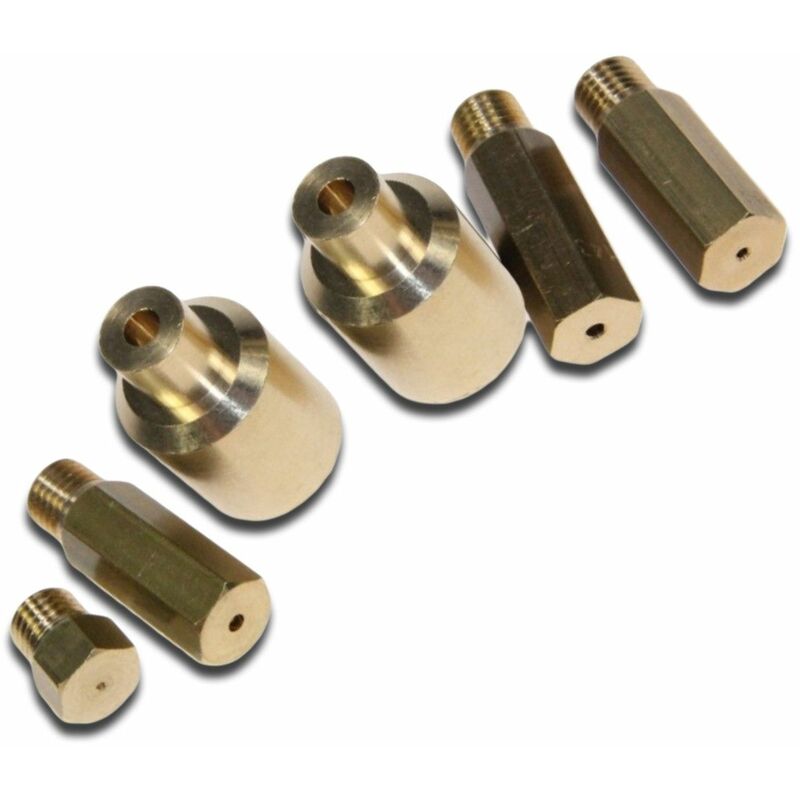 Kit iniettori gaz naturale - Forni, Fornelli