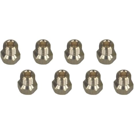 Kit iniettori gaz naturale originale - Piano cottura - ARISTON HOTPOINT HOTPOINT - 3045028059131589245