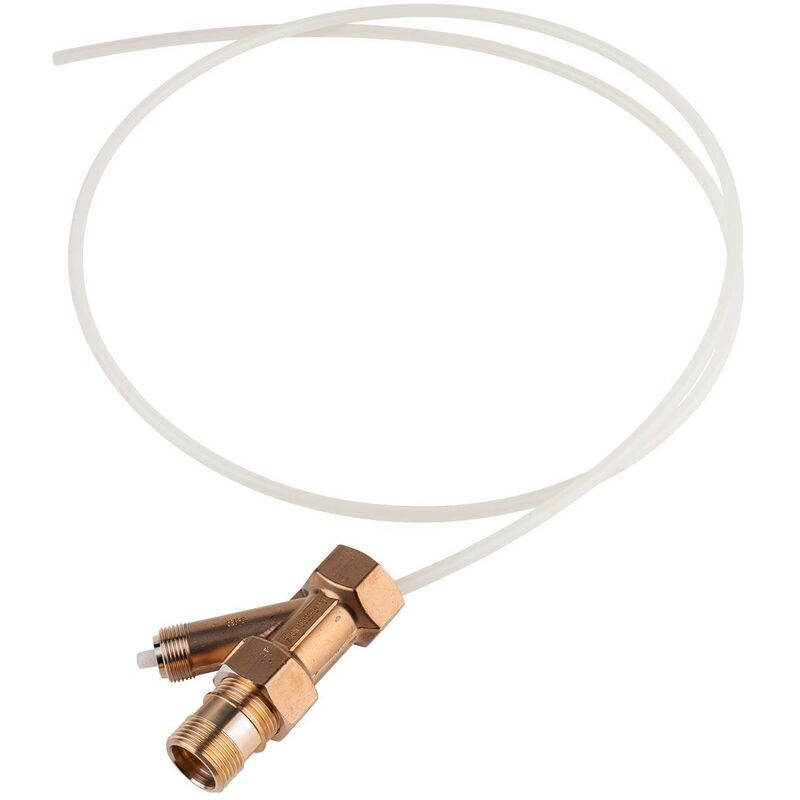 Kit iniezione per ricircolo Daikin 165113