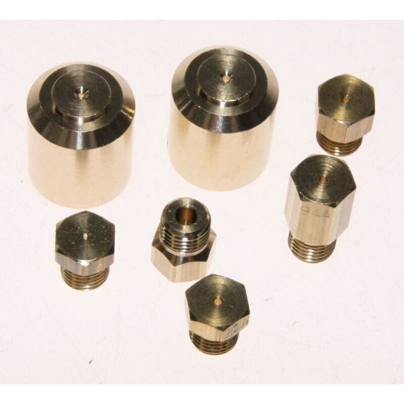 Kit injecteur butane pour cuisiniere De Dietrich