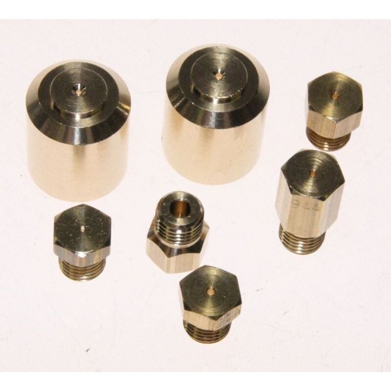 KIT INJECTEUR BUTANE pour cuisinière DE DIETRICH