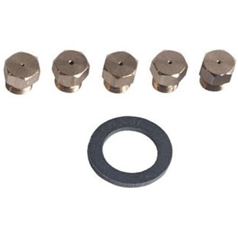 Kit injecteur butane propane C401 pour cuisiniere Whirlpool