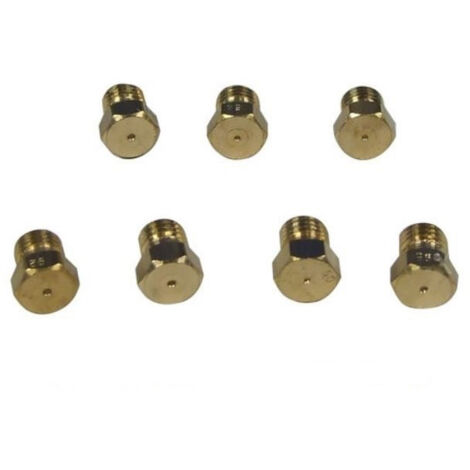Kit injecteur gaz butane  4431910170 pour Cuisinière BEKO