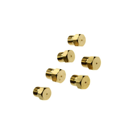 Kit Injecteur Gaz Butane   C00119137 Pour TABLE DE CUISSON