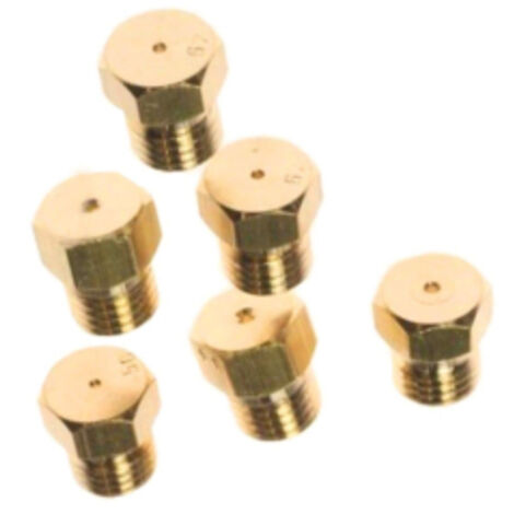 Kit injecteur gaz butane d'origine Plaque de cuisson 00622829 SIEMENS