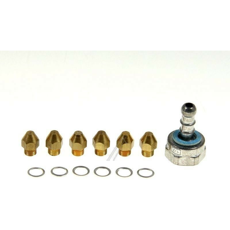 De Dietrich - kit injecteur gaz butane et propane pour cuisiniere de-dietrich