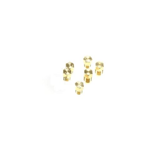 KIT INJECTEUR GAZ BUTANE POUR CUISINIERE BOMPANI - M00691627