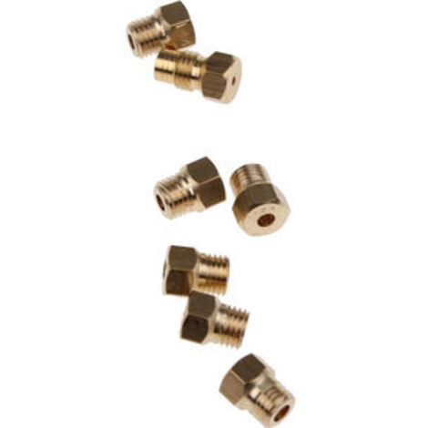 Kit injecteur gaz de ville pour Plaque de cuisson ROSIERES 93962227