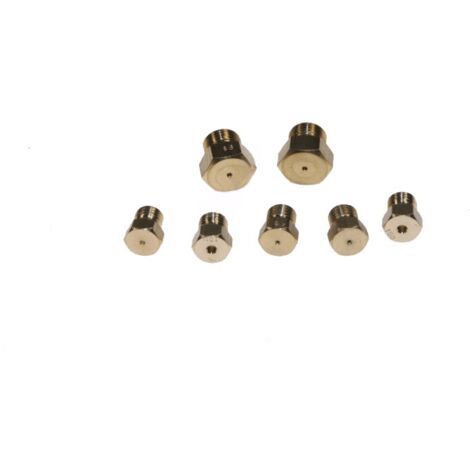 KIT INJECTEUR GAZ NATUREL pour TABLE DE CUISSON FAR - 05052417