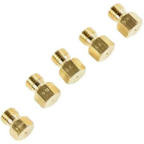 Kit injecteur, gicleur butane propane d'origine