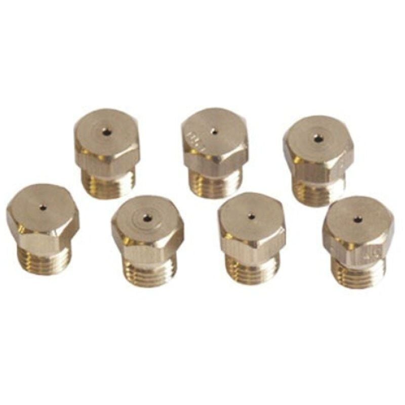 Kit Injecteurs, gicleurs butane