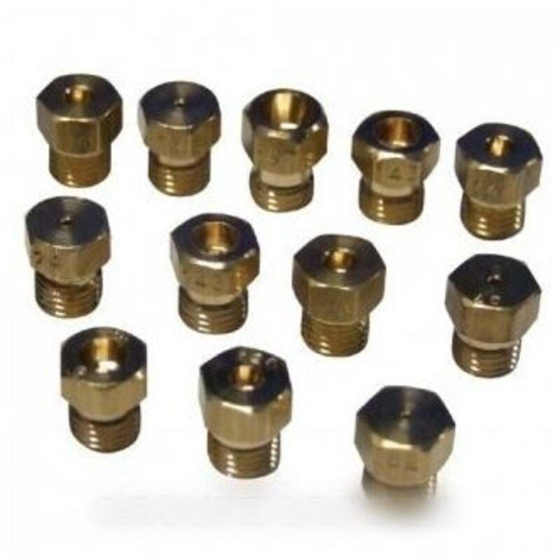 Kit Injecteurs, gicleurs butane propane (C00114466) Four, cuisinière ariston hotpoint Indesit