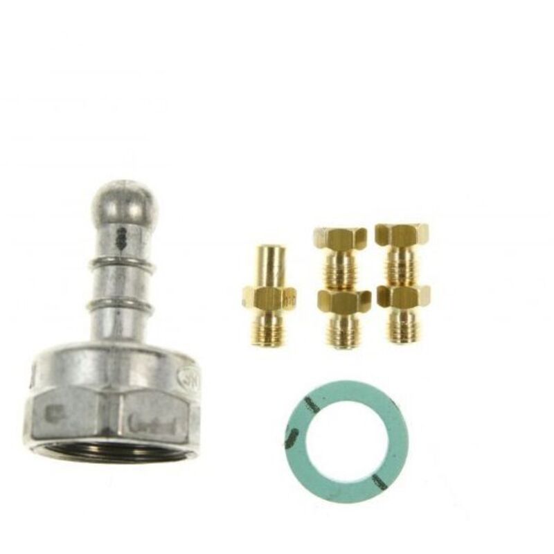 Beko - kit injecteurs butane pour table de cuisson 4431100195 Beko - kit injecteurs butane pour table de cuisson 4431100195