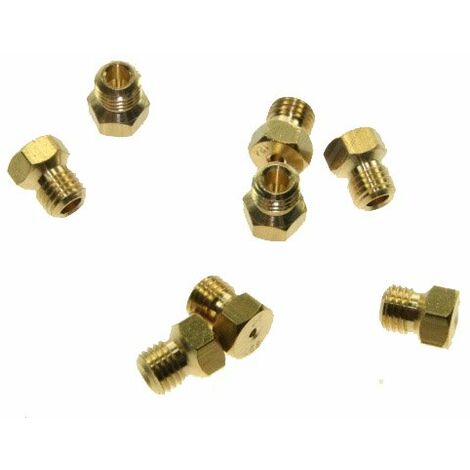 KIT INJECTEURS BUTANE POUR TABLE DE CUISSON BOSCH - 00600914