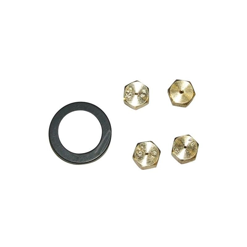 Whirlpool - kit injecteurs butane pour table de cuisson